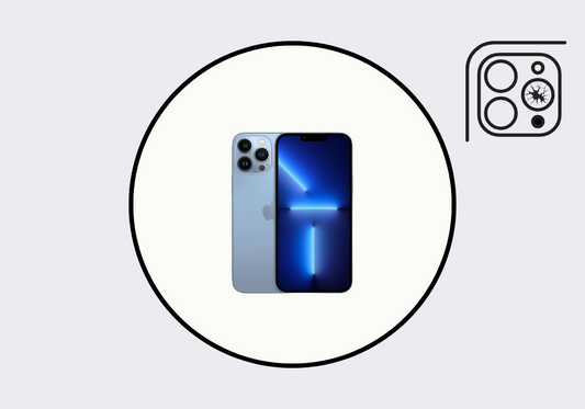 iPhone 13 Pro Rear Camera Lens Repair