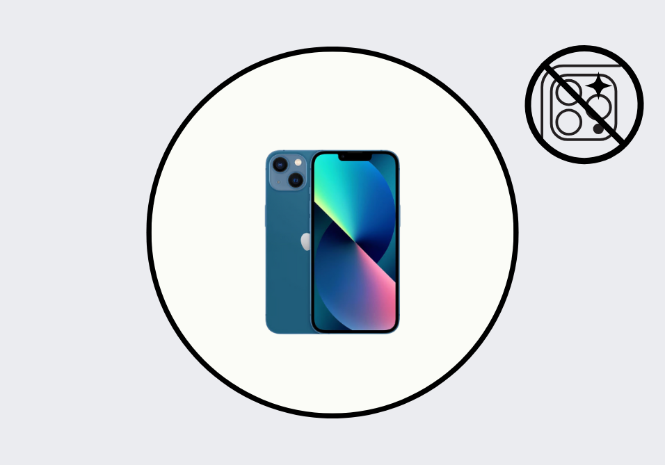 iPhone 13 Rear Camera Repair