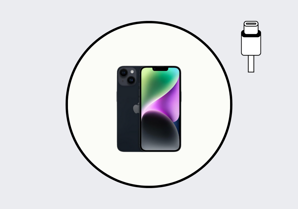 iPhone 14 Charging Port Repair