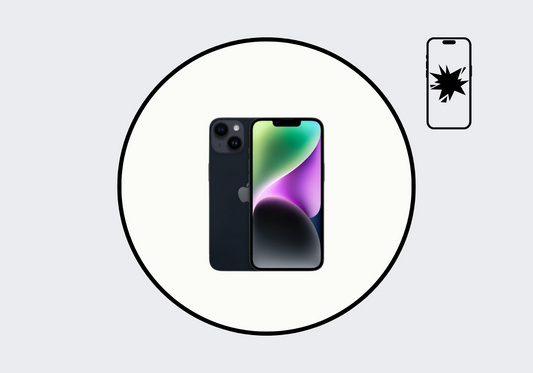 iPhone 14 Screen Repair (Genuine OLED)