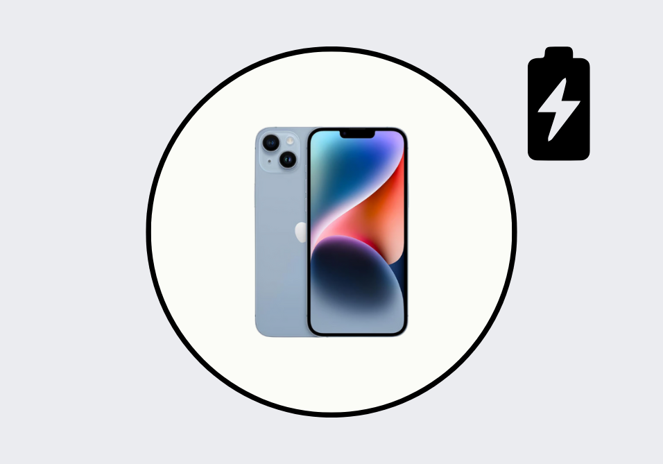 iPhone 14 Plus Battery Replacement (Genuine Battery)