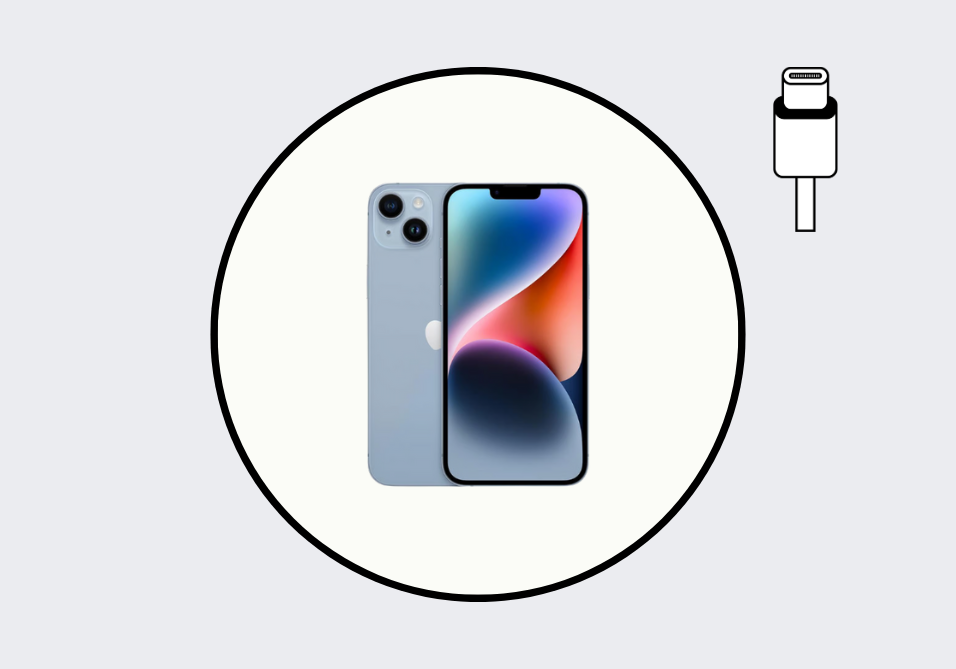 iPhone 14 Plus Charging Port Repair