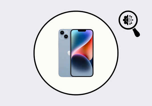 iPhone 14 Plus Diagnostic