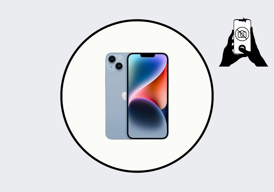 iPhone 14 Plus Front Camera Repair