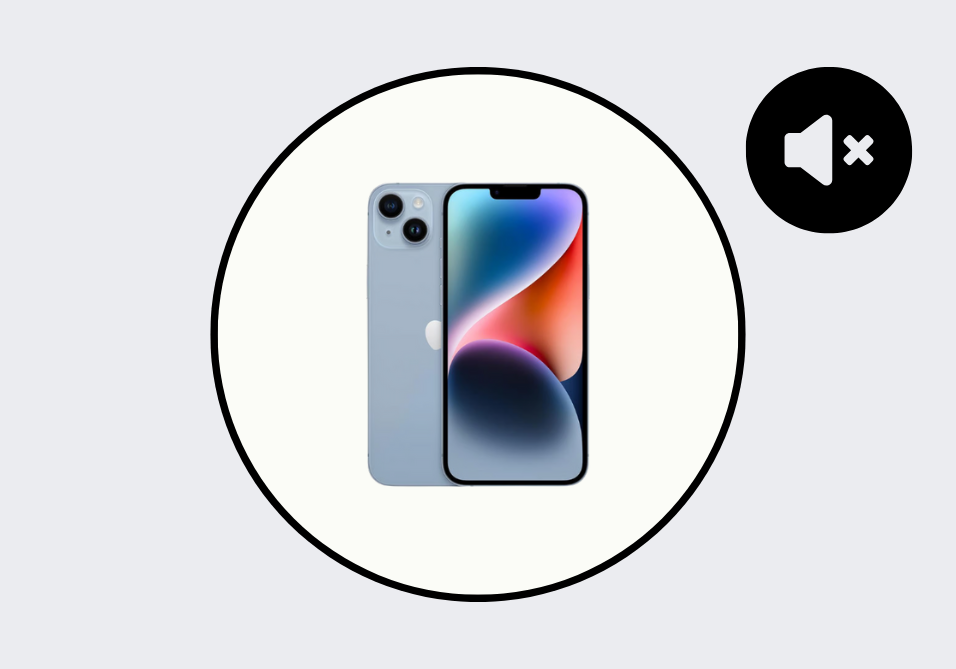 iPhone 14 Plus Loudspeaker Repair