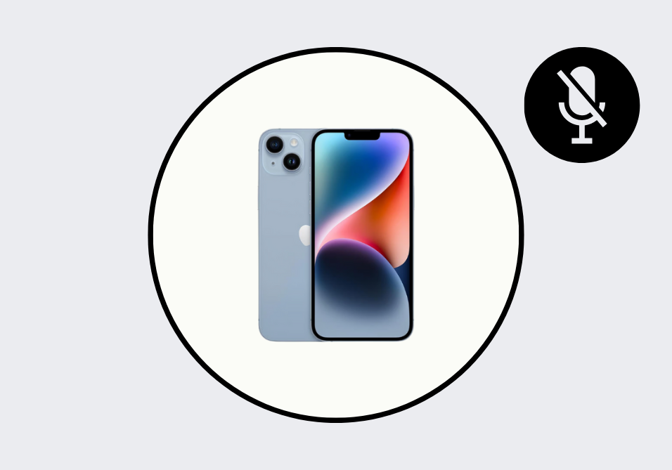 iPhone 14 Plus Microphone Repair