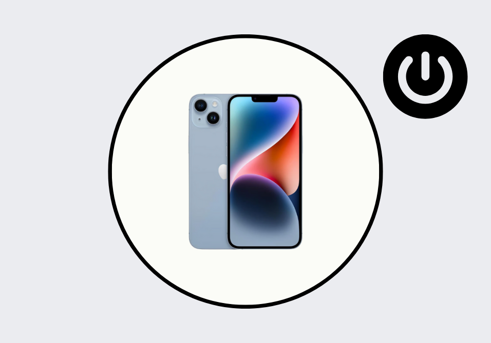 iPhone 14 Plus Power Button Repair