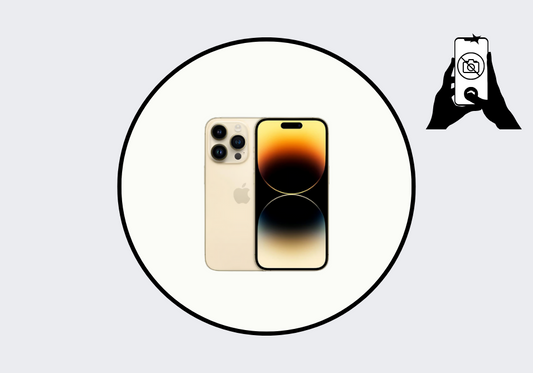 iPhone 14 Pro Front Camera Repair