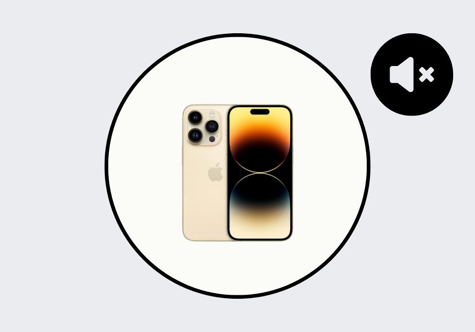 iPhone 14 Pro Loudspeaker Repair