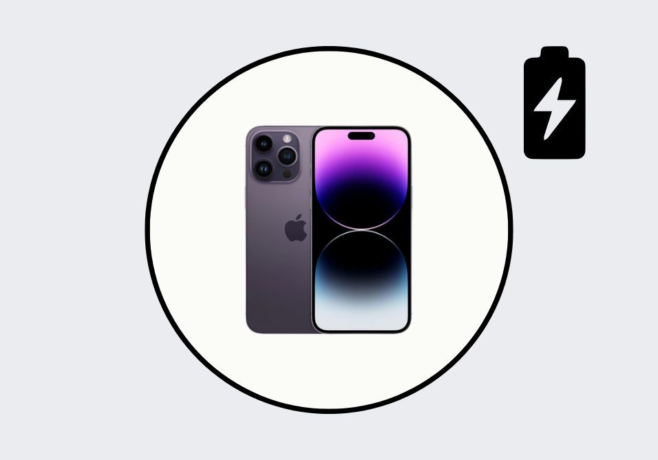 iPhone 14 Pro Max Battery Replacement (Genuine Battery)