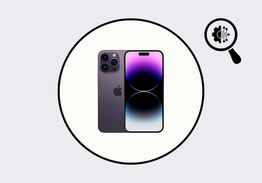 iPhone 14 Pro Max Diagnostic