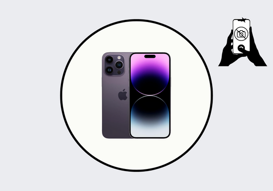 iPhone 14 Pro Max Front Camera Repair