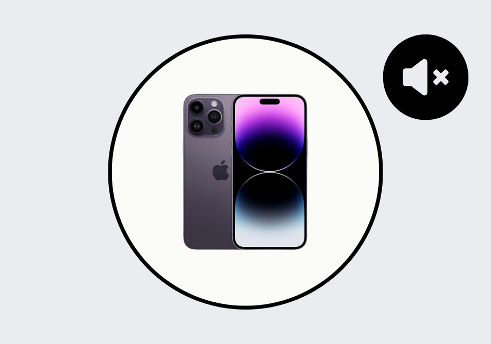 iPhone 14 Pro Max Loudspeaker Repair