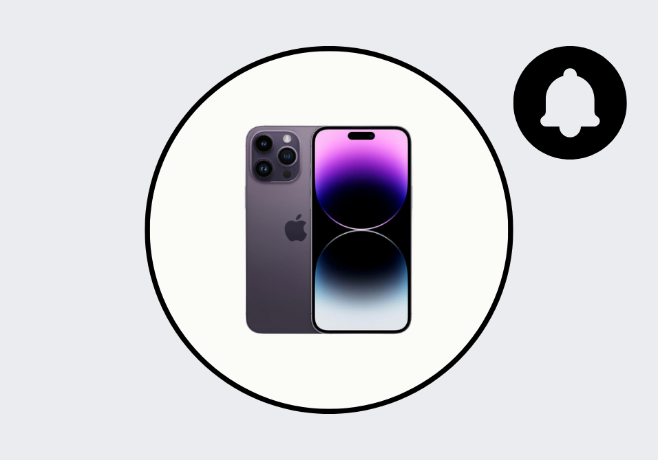 iPhone 14 Pro Max Mute Button Repair