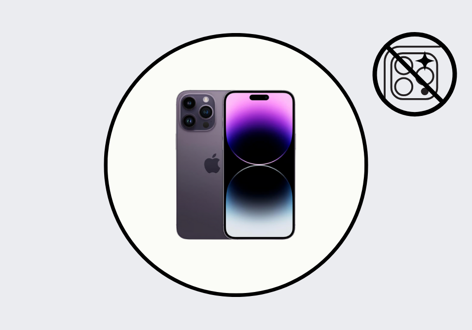 iPhone 14 Pro Max Rear Camera Repair