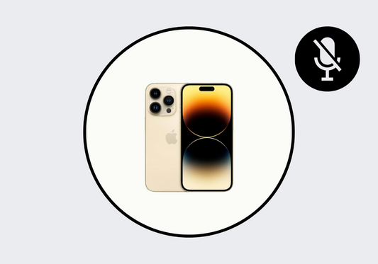 iPhone 14 Pro Microphone Repair