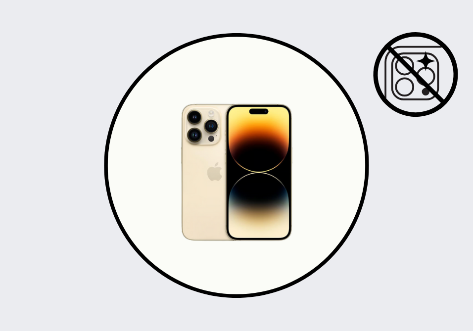 iPhone 14 Pro Rear Camera Repair