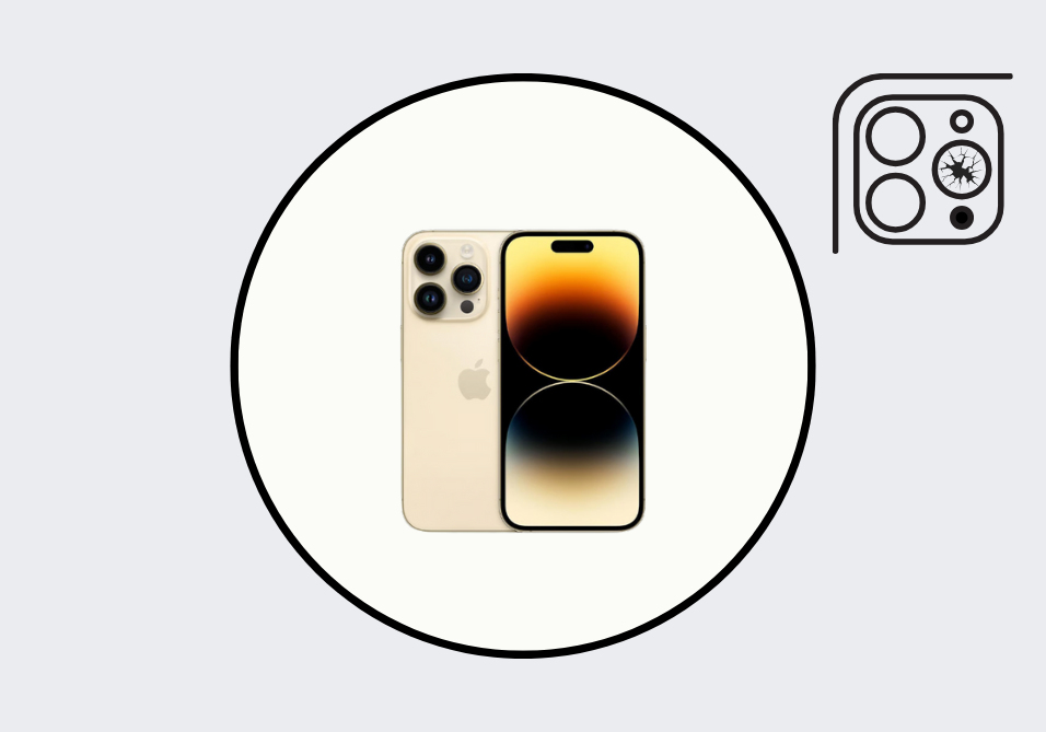 iPhone 14 Pro Rear Camera Lens Repair