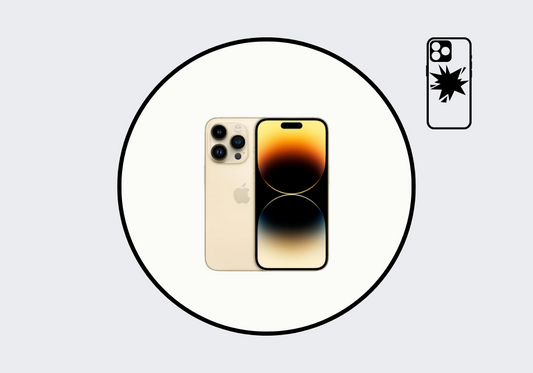 iPhone 14 Pro Rear Glass Replacement