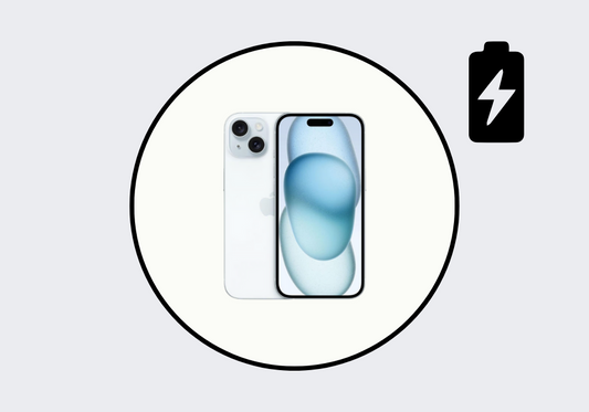 iPhone 15 Plus Battery Replacement (Genuine Battery)