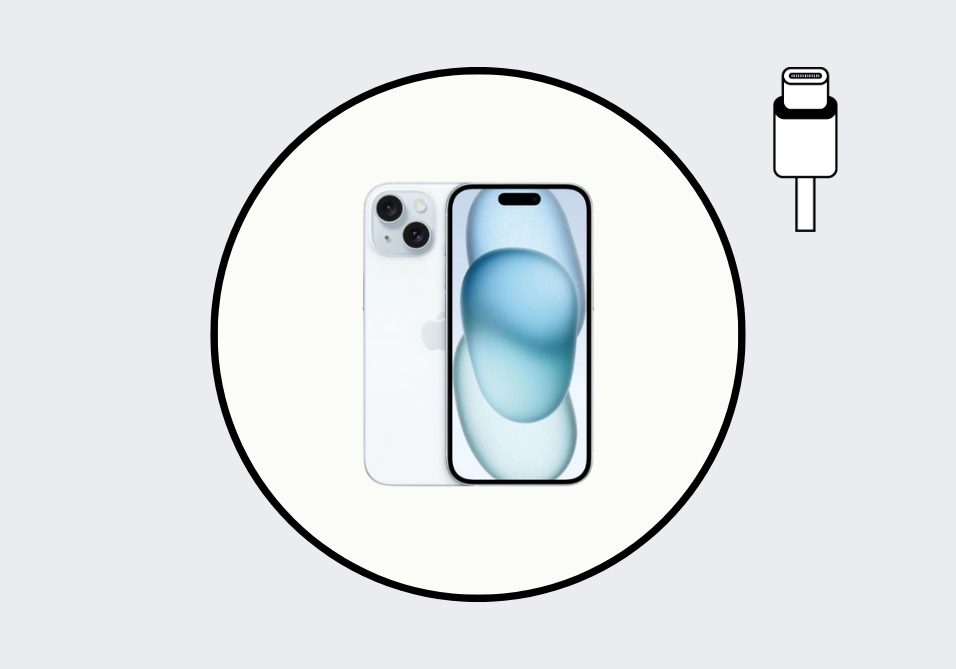 iPhone 15 Plus Charging Port Repair