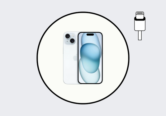 iPhone 15 Plus Charging Port Repair