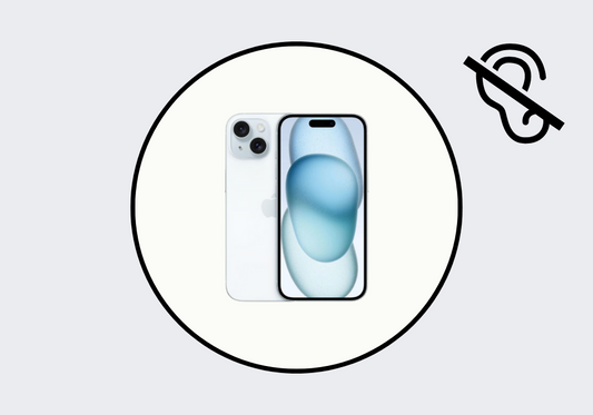 iPhone 15 Plus Earpiece Speaker Repair