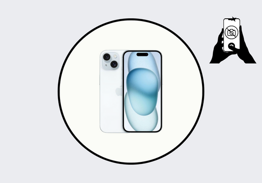 iPhone 15 Plus Front Camera Repair