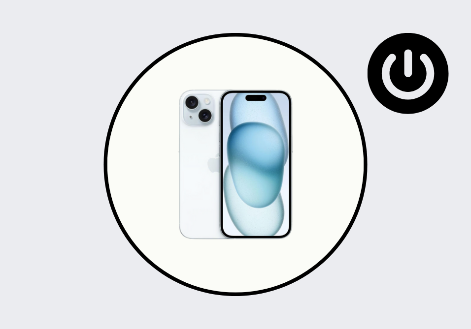 iPhone 15 Plus Power Button Repair