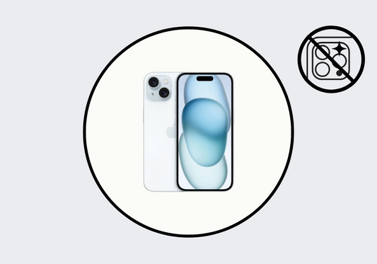 iPhone 15 Plus Rear Camera Repair