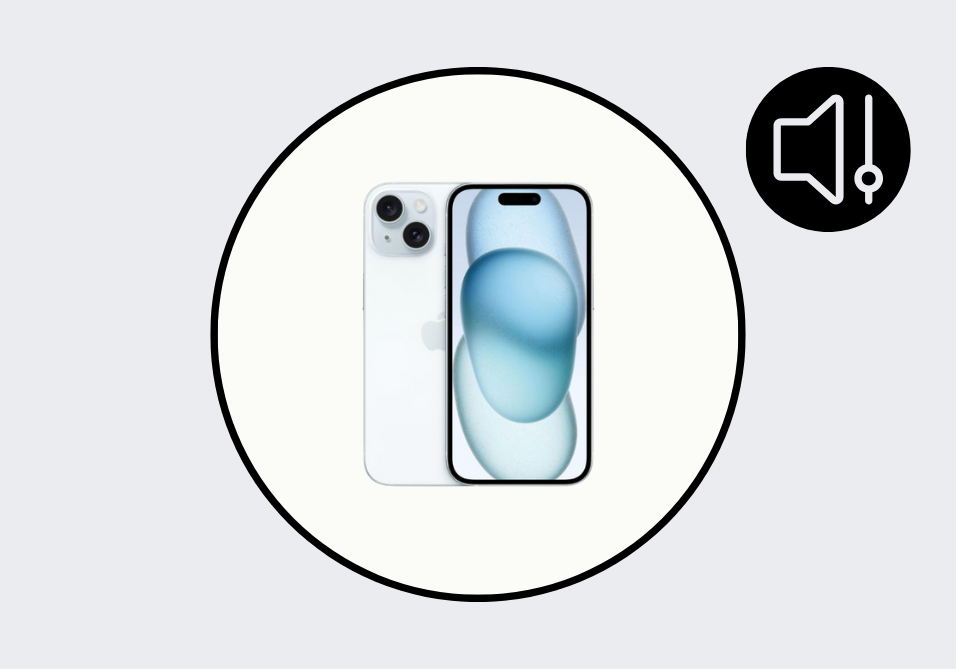 iPhone 15 Plus Volume Button Repair