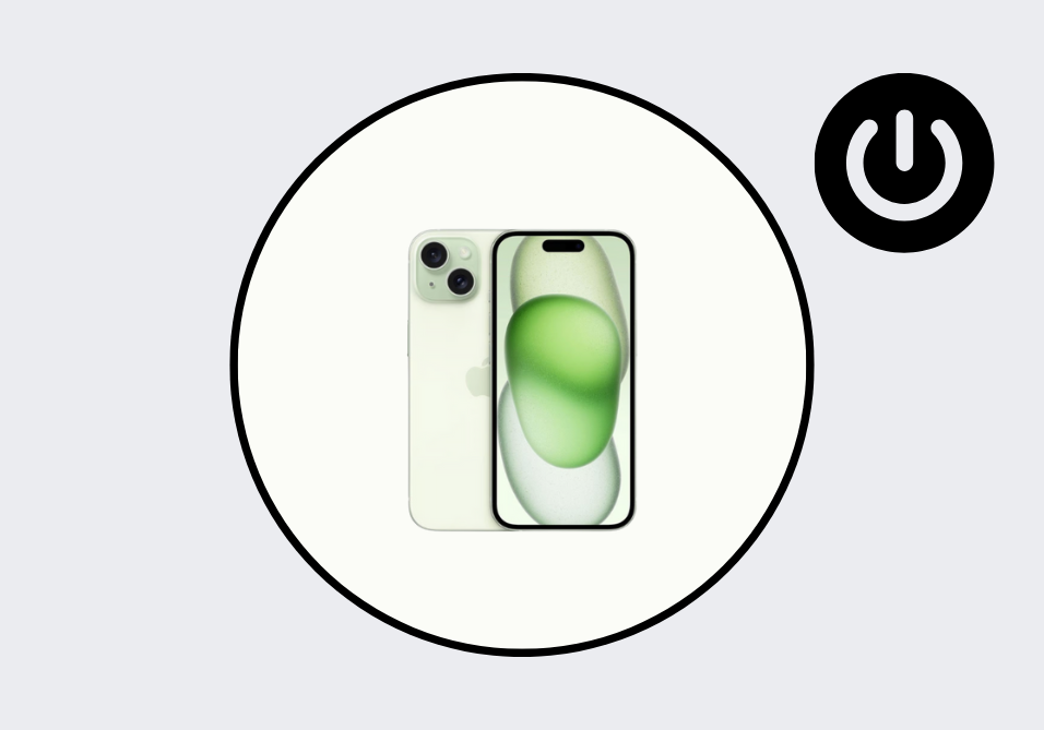 iPhone 15 Power Button Repair