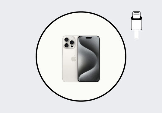 iPhone 15 Pro Charging Port Repair