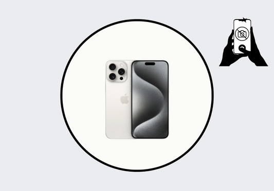 iPhone 15 Pro Front Camera Repair