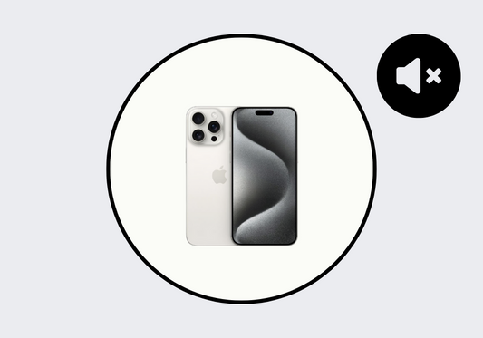 iPhone 15 Pro Loudspeaker Repair