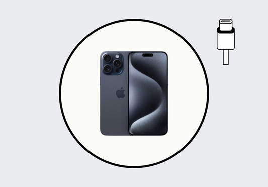 iPhone 15 Pro Max Charging Port Repair