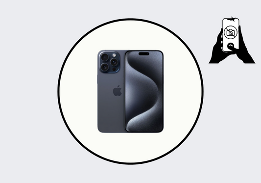 iPhone 15 Pro Max Front Camera Repair