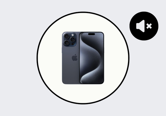 iPhone 15 Pro Max Loudspeaker Repair