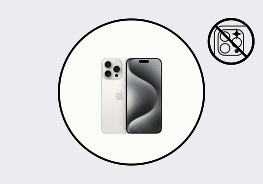 iPhone 15 Pro Rear Camera Repair