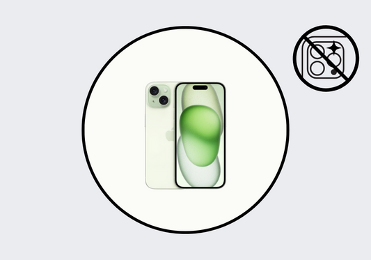 iPhone 15 Rear Camera Repair