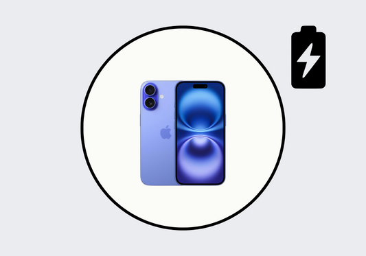 iPhone 16 Battery Replacement (Genuine Battery)