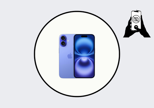 iPhone 16 Front Camera Repair