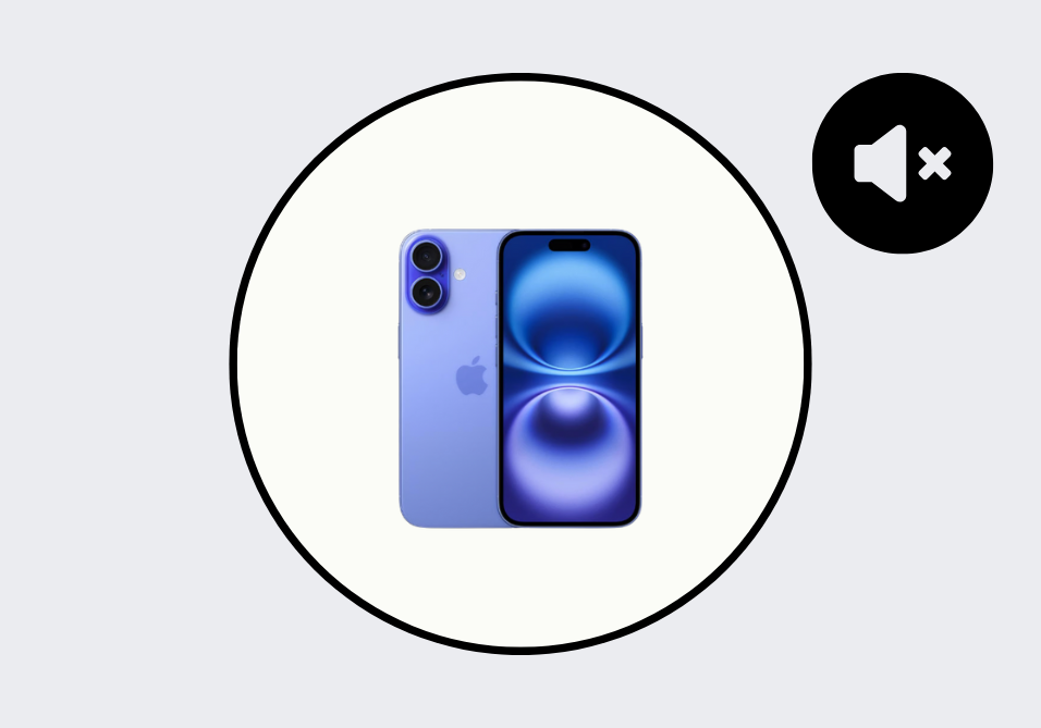 iPhone 16 Loudspeaker Repair