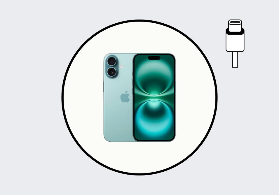 iPhone 16 Plus Charging Port Repair