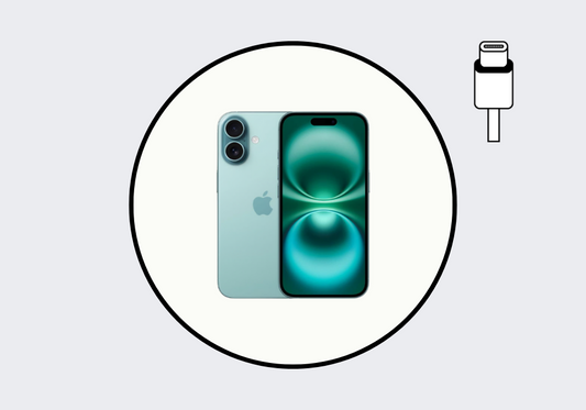 iPhone 16 Plus Charging Port Repair