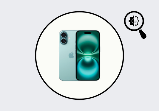iPhone 16 Plus Diagnostic
