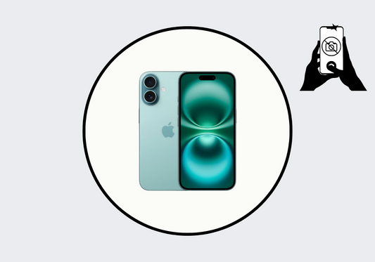 iPhone 16 Plus Front Camera Repair