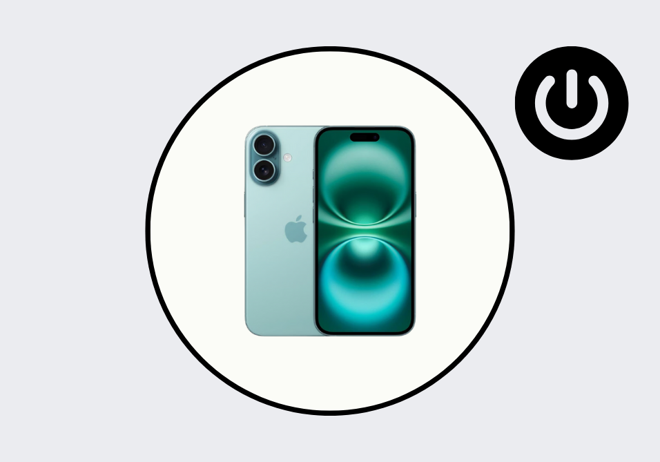 iPhone 16 Plus Power Button Repair