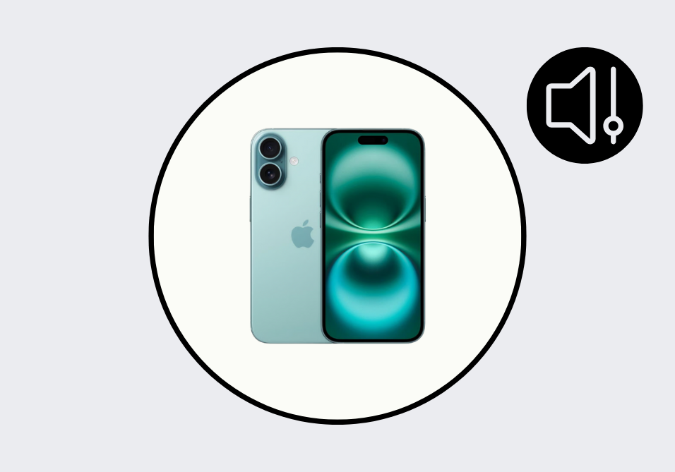 iPhone 16 Plus Volume Button Repair