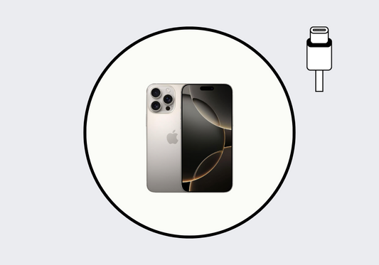 iPhone 16 Pro Charging Port Repair